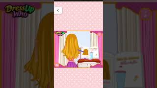 Late to School Hairstyles Dress Up Who girlsgogames gameplay  part 2 [upl. by Jd343]