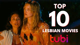 10 Best Lesbian Movies on TUBI❤️🏳️‍🌈🎥 [upl. by Hanni716]