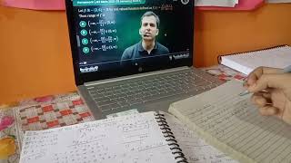 DAY50 Of JEE 2025 As A 12 Grader IITJEE Aspirant Study Vlogs PhysicsWallah Lakshya jeestudypw [upl. by Peltier863]