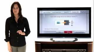 LG Smart TV  Smart Share [upl. by Neddra]