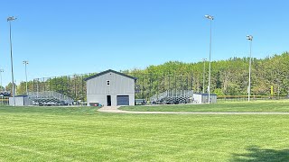 Monday Double Feature Sterling vs Quincy in Baseball and Sterling vs United Township in Softball [upl. by Ramoj582]