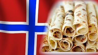 Lefse with Lois  Making the Traditional Scandinavian Treat [upl. by Hermy13]