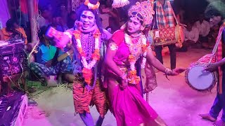 Shiva and Parvati Badabanakude Dandajatradandajatra [upl. by Aiem]