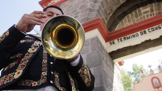 FlashMob Festival Cultural del Mariachi Calimaya 2017 [upl. by Colombi108]