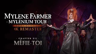 Mylène Farmer  Mylènium tour  Méfietoi 4K Remaster [upl. by Doggett895]