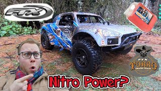 FTX Torros RTR Nitro RC Truck  WOW Seriously Impressed [upl. by Zetra]