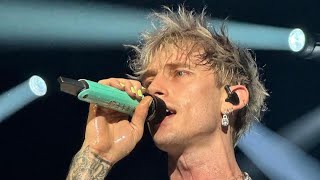 Machine Gun Kelly  27  Live at Rockhal Luxembourg [upl. by Yrallih]