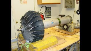 The J44 Project The Rotating Assembly Overview Part 2 [upl. by Airekat]