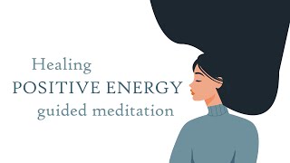 5 Minute Guided Meditation For Positive Energy  Short Meditation For Deep Positivity [upl. by Lagiba]