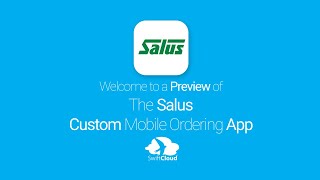 Salus  Mobile App Preview SAL392W [upl. by Velma141]