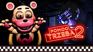 Help Wanted 2 i PRZYSZŁOŚĆ Five Nights at Freddys ENG Subtitles Nowe Teasery [upl. by Hicks]