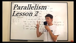 Parallelism Lesson 2 [upl. by Dickinson595]