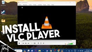 How to Install VLC Media Player on Windows 11 [upl. by Nador884]