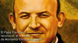 Angelelli recibe Beatificación del Papa Francisco [upl. by Dnalro85]