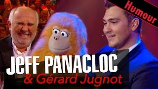 Jeff Panacloc et Jean Marc Avec Gérard Jugnot  Live dans le plus grand cabaret du monde [upl. by Ias]