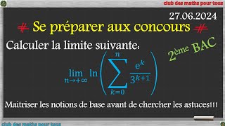 Se préparer aux concours [upl. by Eserehs392]