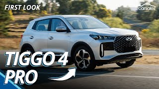 2025 Chery Tiggo 4 Pro First Look  Absolute junk It’s actually way better than expected [upl. by Ainos]