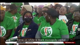 Focus on white and black monopoly capital [upl. by Trebled197]