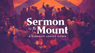 quotKingdom Righteousnessquot  Series Sermon on the Mount  Ron Lawrence January 28 2024 [upl. by Janey339]