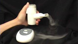 Aeroneb Go Micropump Nebulizer [upl. by Alric109]