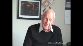 Dam Buster Pilot Interview Sqn Ldr Les Munro [upl. by Ailet]