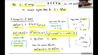 Hiroshi Iritani Kyoto University Fourier analysis of equivariant quantum cohomology III [upl. by Cichocki]