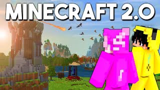 Minecraft 20 SONUNDA ÇIKTI [upl. by Ades]