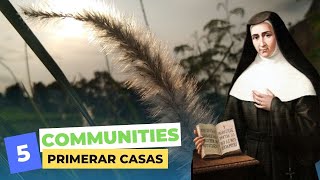 First Communities  Primeras Casas  Claretian Missionary Sisters [upl. by Kelda]