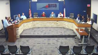 July 15 2024 Brazosport ISD Board Meeting [upl. by Tibbitts]