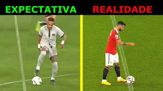 Expectativa VS Realidade  Golpe com O poder da Mente [upl. by Hans]