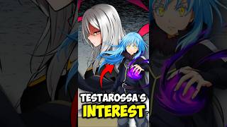 Testarossas Decision to Follow Rimuru thattimeigotreincarnatedasaslime slime tensura rimuru [upl. by Inalawi264]