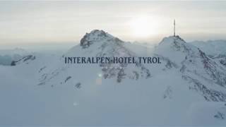 InteralpenHotel Tyrol  Die Olympiaregion Seefeld von oben [upl. by Peri]