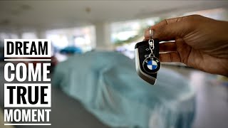 DELIVERY Of My NEW CAR  2022 BMW 330i M Sport With Subtitles [upl. by Nicko26]