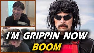 Reacting to the Dr DisRespect leaked DMs [upl. by Yttocs]