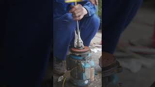 Reviving Flow Repairing and Replacing a Broken Water Pump Impeller [upl. by Sellma]