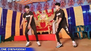 Amar Ashar Basha  আমার আসার বাসা  New Item Song Dance Performance By BW Dancer 1M  Dance 2024 [upl. by Black236]