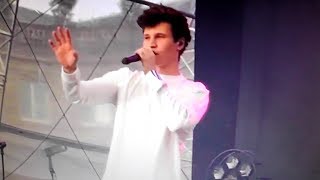 Wincent Weiss  Weck mich nicht auf  Live  SWR Sommerfestival 2017  Wincent Weiss  Live [upl. by Holder542]