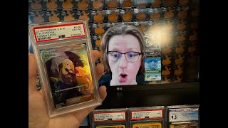 LIVE Saturday Opening Pokemon Packs [upl. by Bergman909]