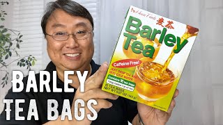 How to Easily Make Barley Tea [upl. by Sirrep]