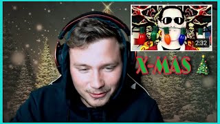 Classic Corey Taylor ðŸ¤£  Corey Taylor  XMS ðŸŽ„REACTION [upl. by Willem]