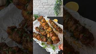 Chicken Tikka Skewers [upl. by Inalaehak]