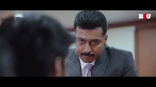 देखिये PM ने कैसे बड़े BUSNISS MAN को पकड़ा  Rowdy Rakshak Kaappaan Movie Scene  Suriya amp Mohanlal [upl. by Prisilla]