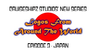 Logos From Around The World  Episode 3  Japan [upl. by Reneta]