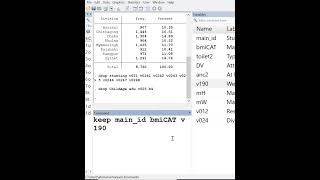 How to keep or select variables in Stata [upl. by Lexie]