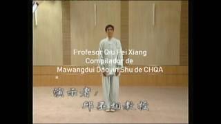 Qigong amp Orgaanklok  Mawangdui Daoyin Shu [upl. by Elboa712]