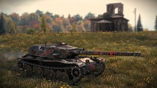 Bourrasque Ninja of the Battle  World of Tanks [upl. by Mauve33]