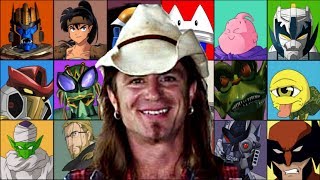 VOICES of LEGEND Scott McNeil 1 [upl. by Marsiella]