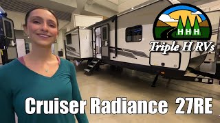 CruiserRadiance27RE  by Triple H RVs of Haleyville Alabama [upl. by Warde142]