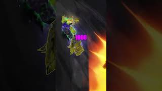 999 Killstreak🔥vs FULL SERVER  GOLDEN ARROW  Roblox Saitama Battlegrounds roblox robloxedit [upl. by Grange351]