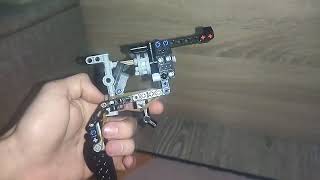 Lego revolver 4 [upl. by Nabila]